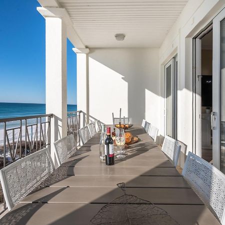 Seabird By Avantstay Beachfront Home W Plunge Pool Amazing Views Destin Exterior foto