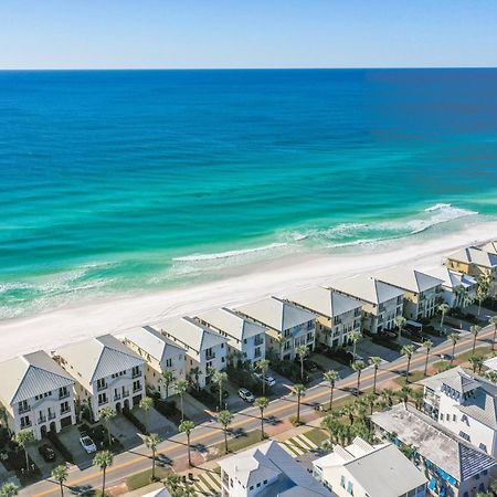 Seabird By Avantstay Beachfront Home W Plunge Pool Amazing Views Destin Exterior foto