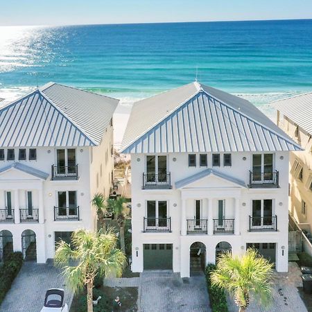 Seabird By Avantstay Beachfront Home W Plunge Pool Amazing Views Destin Exterior foto