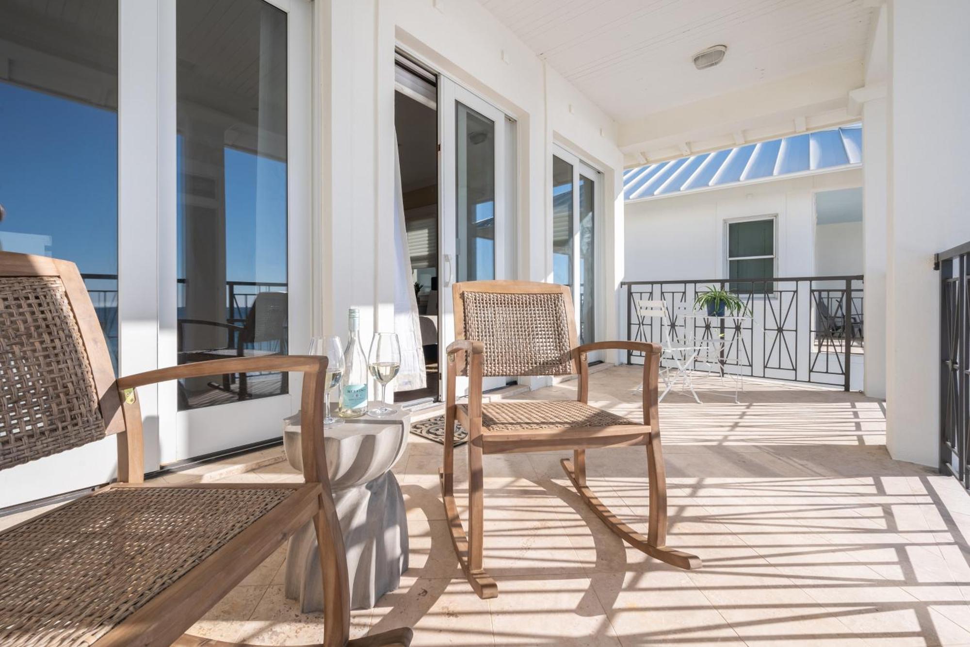 Seabird By Avantstay Beachfront Home W Plunge Pool Amazing Views Destin Exterior foto