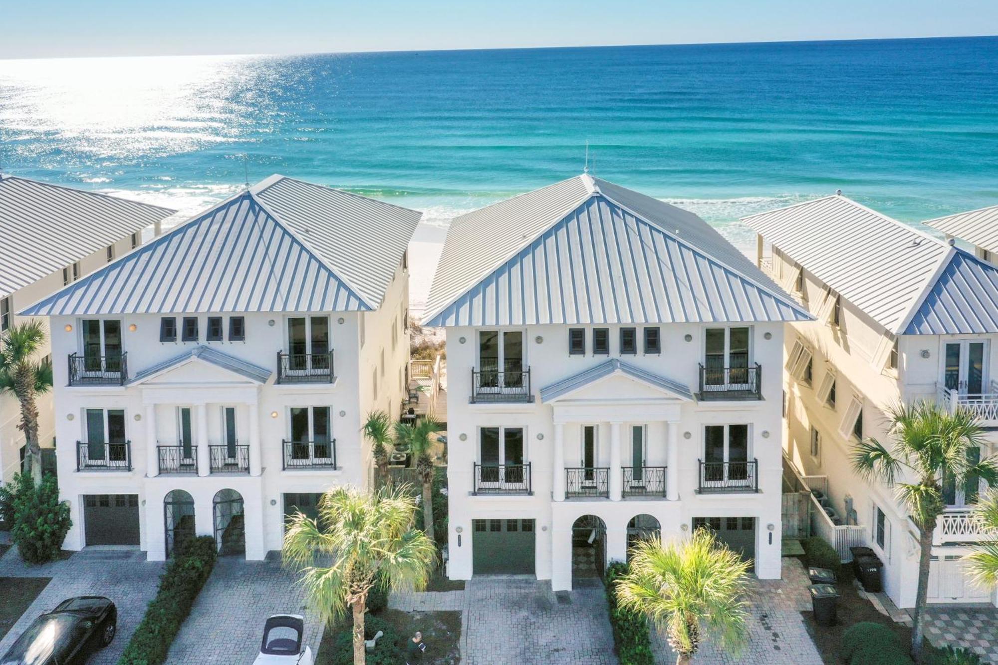 Seabird By Avantstay Beachfront Home W Plunge Pool Amazing Views Destin Exterior foto